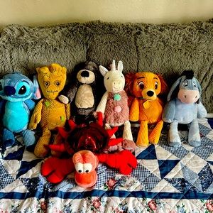 Scentsy Buddies all new